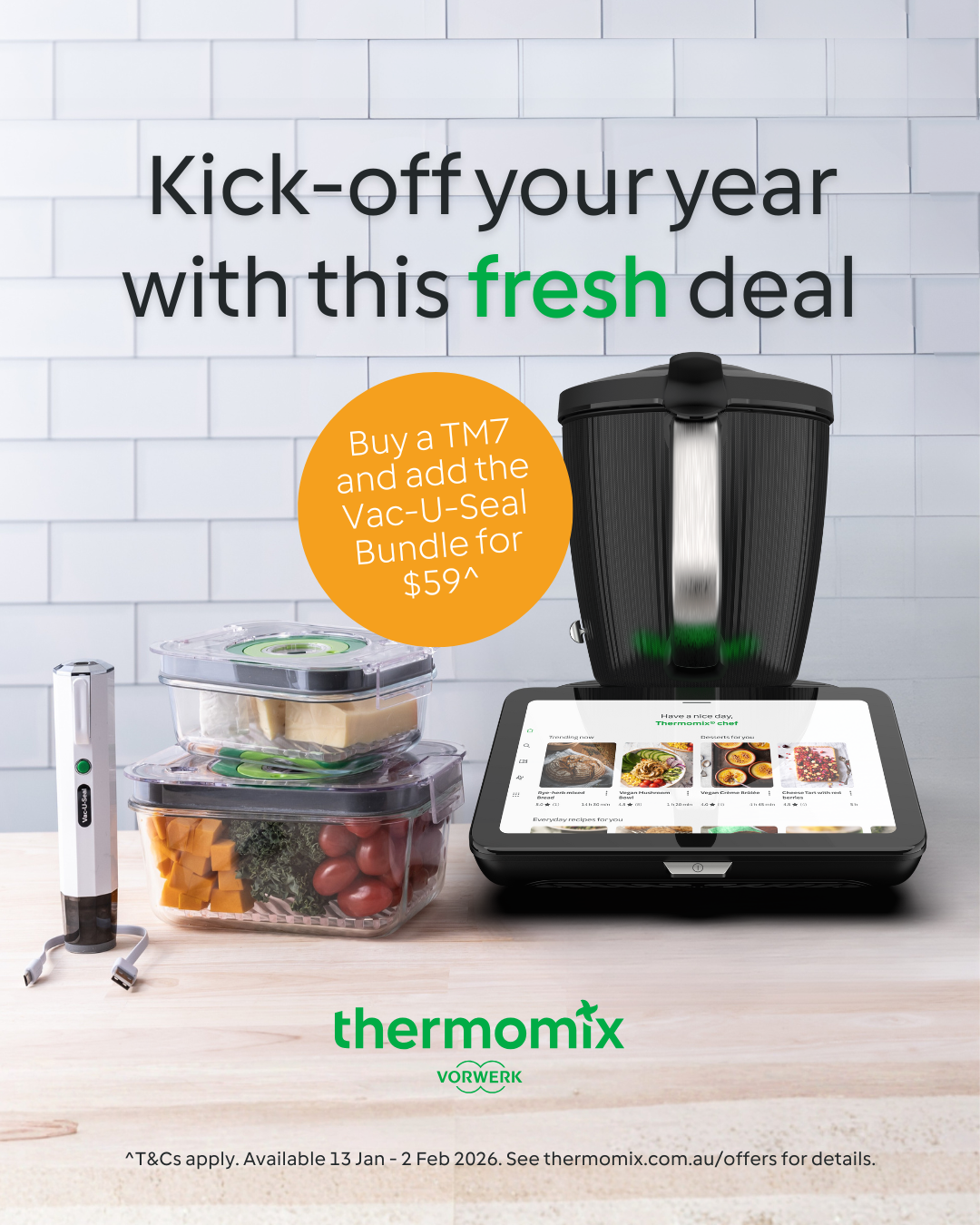 Thermomix TM7