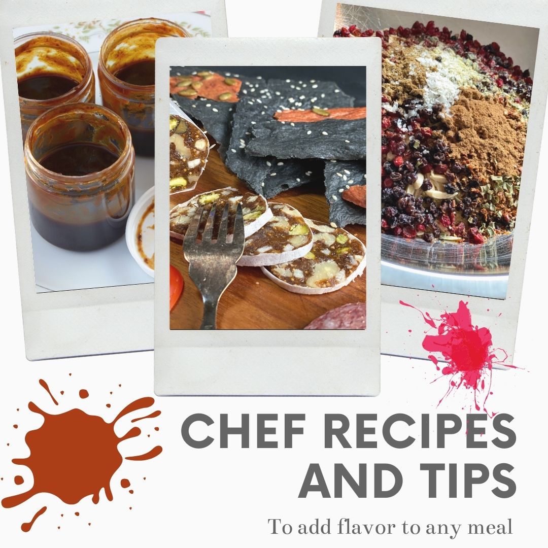 Do you love a bit on the side?