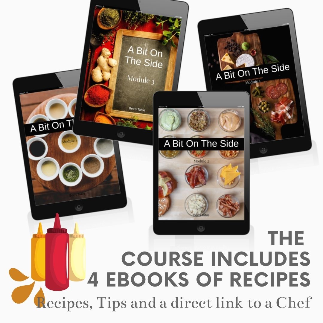 Do you love a bit on the side?